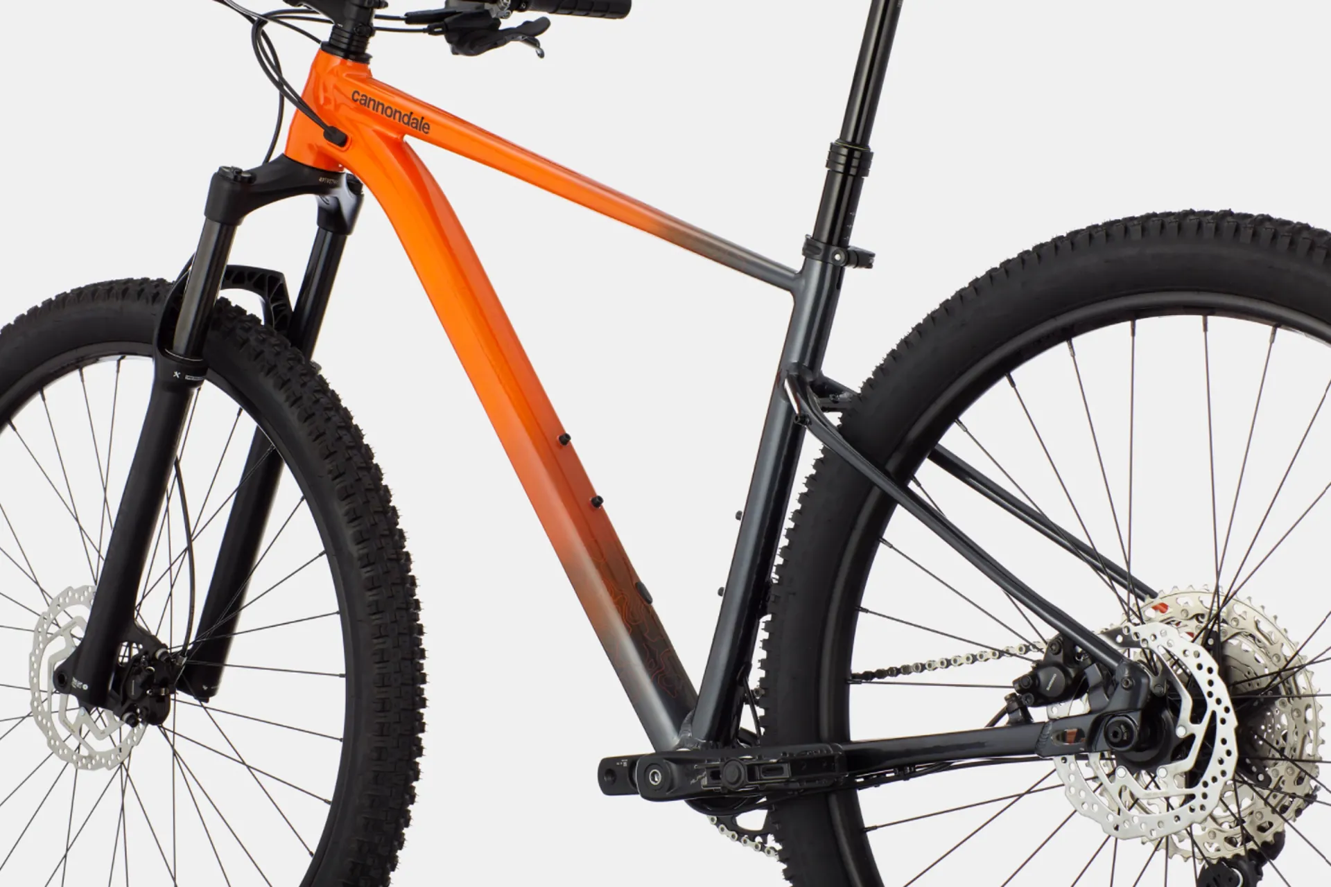 Cannondale Trail SE 3